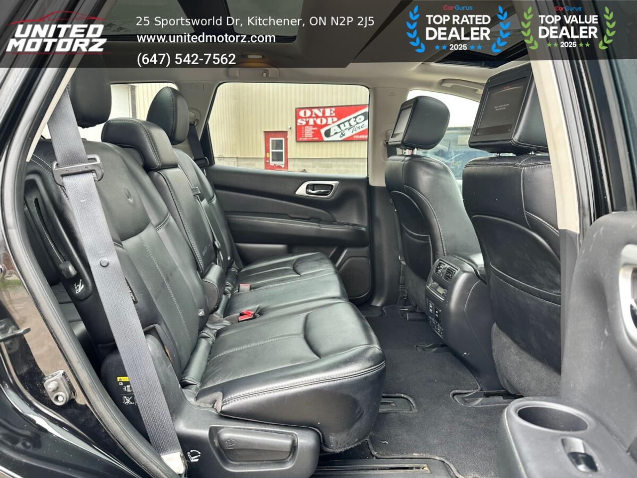 2018 Nissan Pathfinder Platinum~NO ACCIDENTS~ ONE OWNER~ Photo