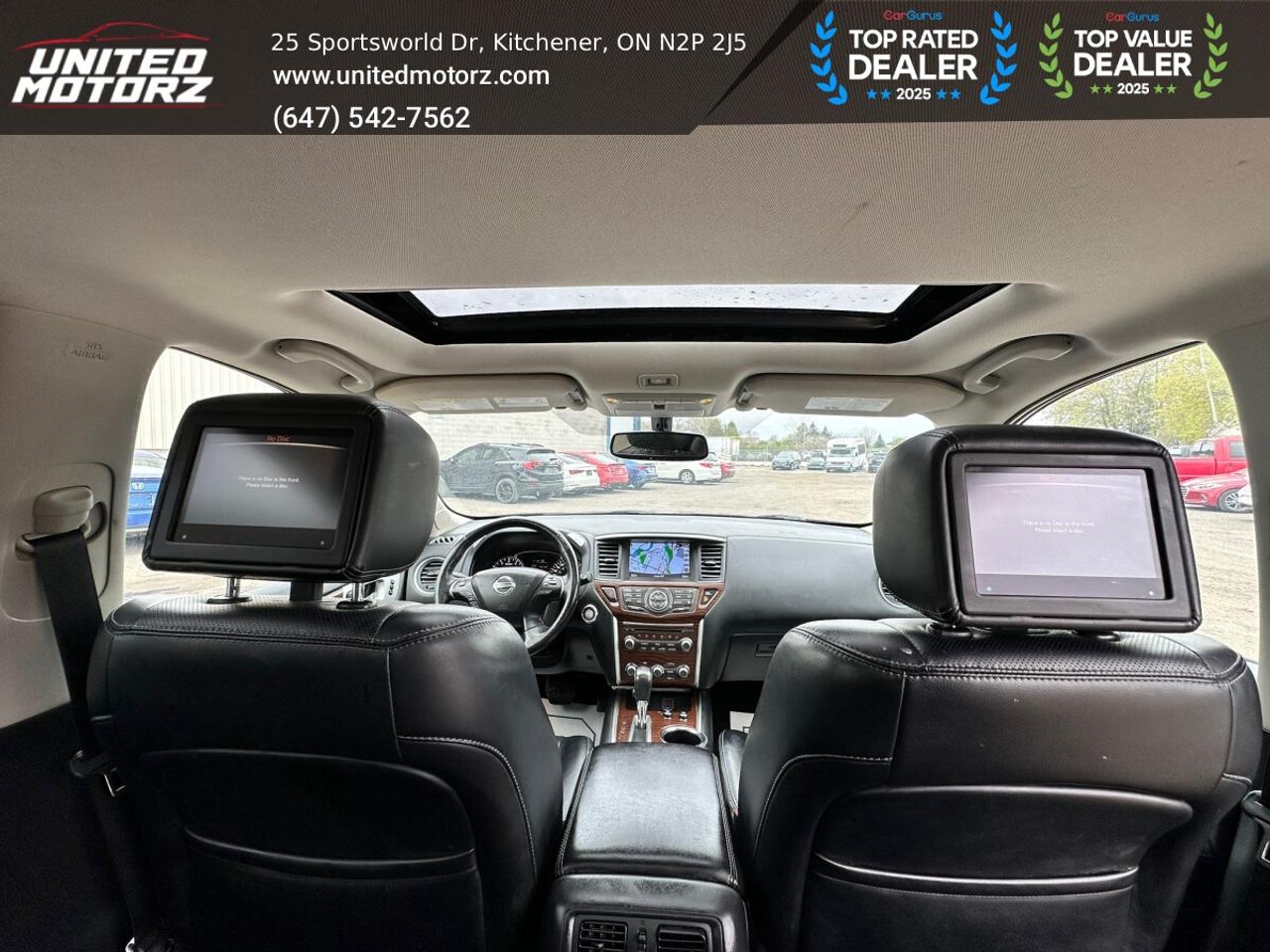 2018 Nissan Pathfinder Platinum~NO ACCIDENTS~ ONE OWNER~ Photo