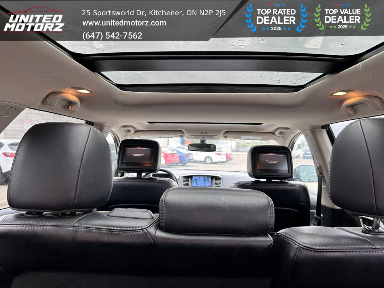 2018 Nissan Pathfinder Platinum~NO ACCIDENTS~ ONE OWNER~ Photo