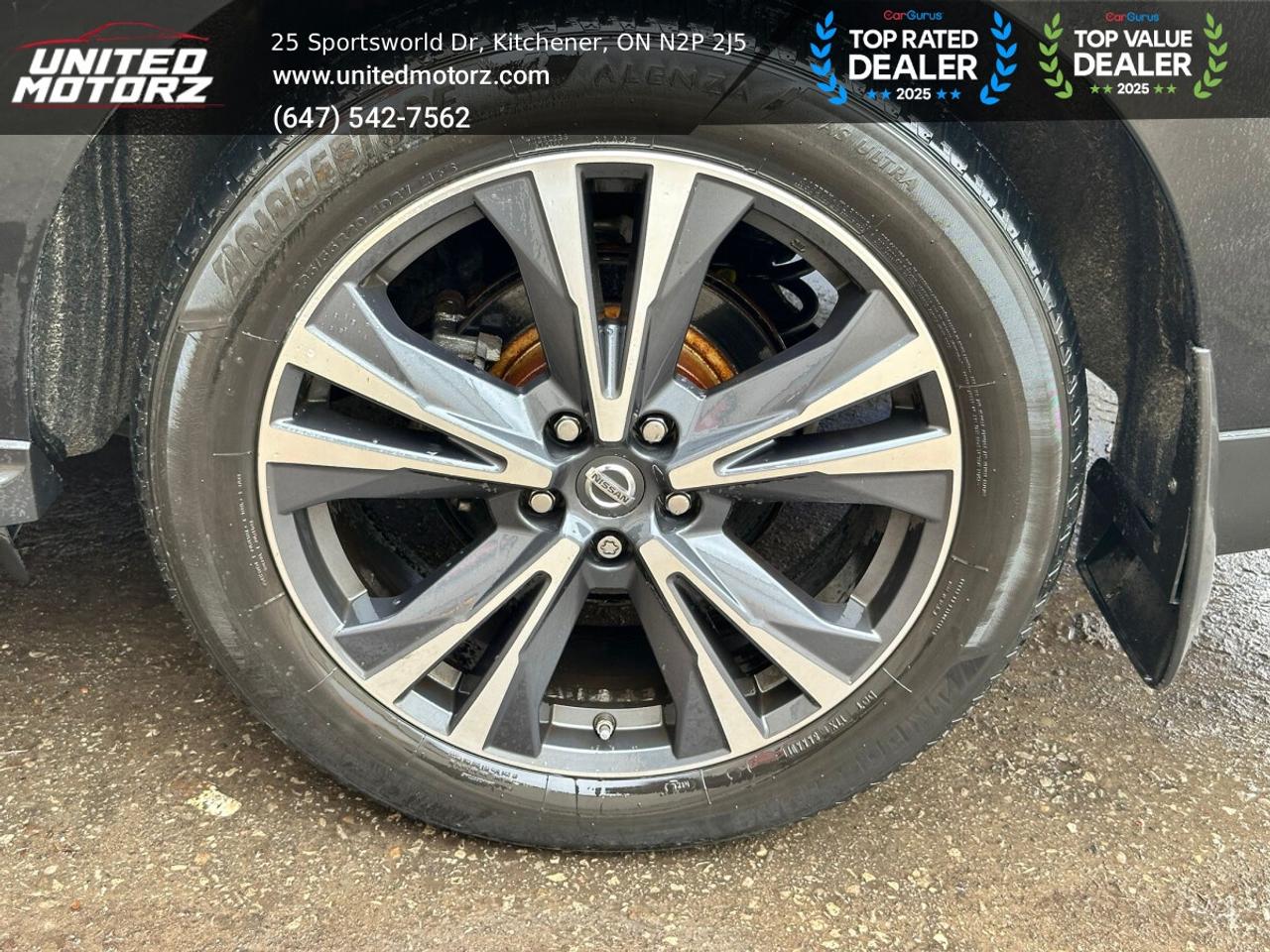 2018 Nissan Pathfinder Platinum~NO ACCIDENTS~ ONE OWNER~ Photo