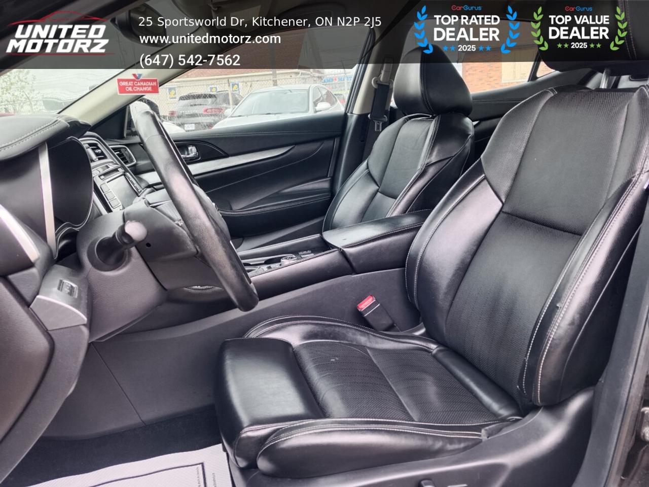 2017 Nissan Maxima SV~SAFETY CERTIFIED~ Photo