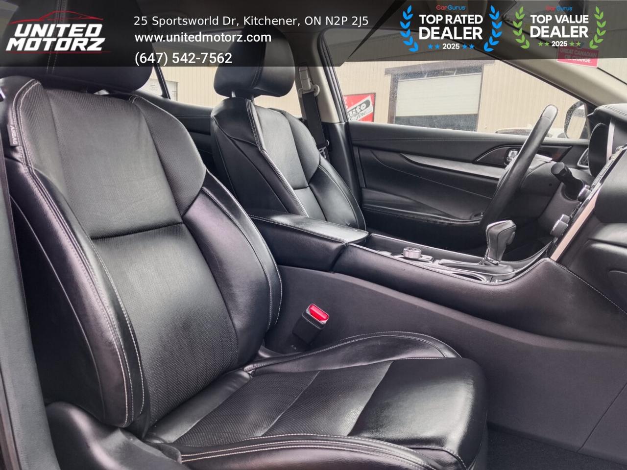 2017 Nissan Maxima SV~SAFETY CERTIFIED~ Photo