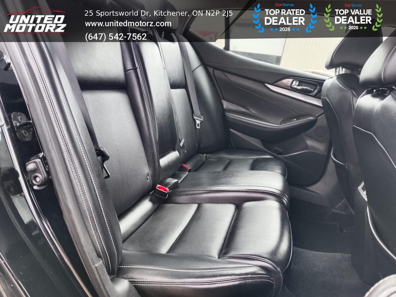 2017 Nissan Maxima SV~SAFETY CERTIFIED~ Photo