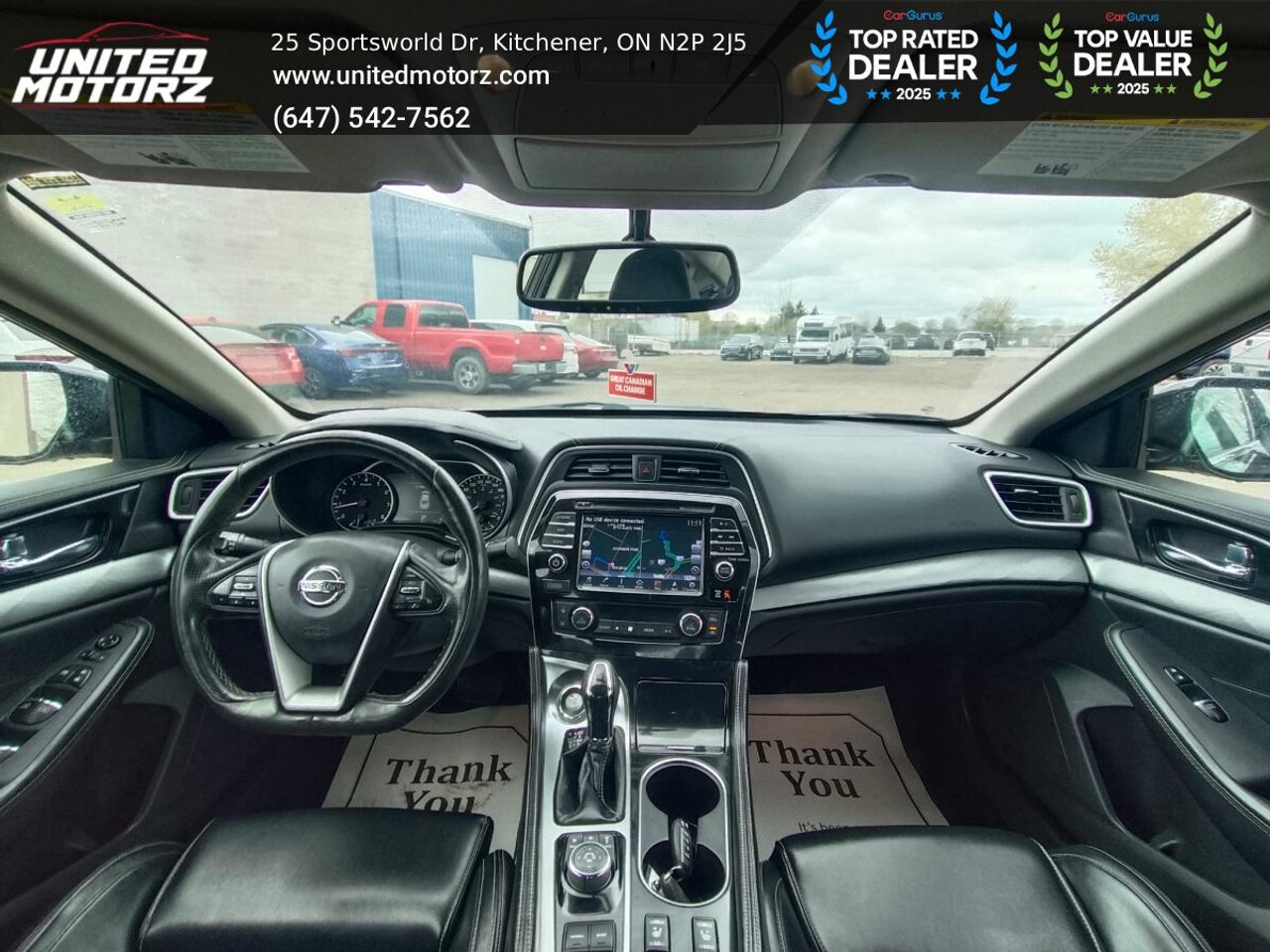 2017 Nissan Maxima SV~SAFETY CERTIFIED~ Photo