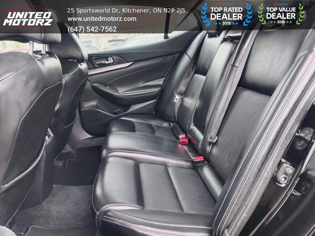 2017 Nissan Maxima SV~SAFETY CERTIFIED~ Photo