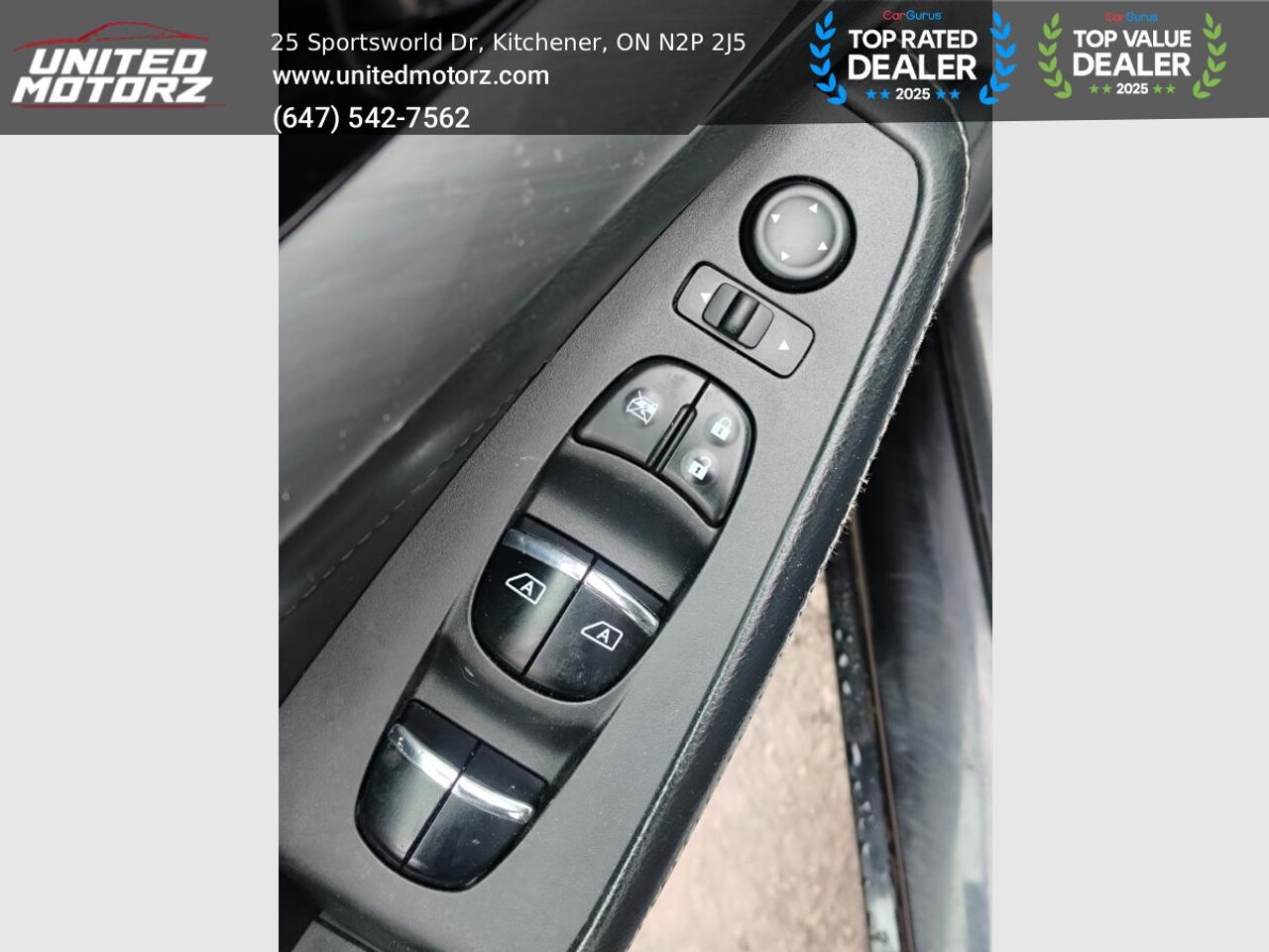 2017 Nissan Maxima SV~SAFETY CERTIFIED~ Photo