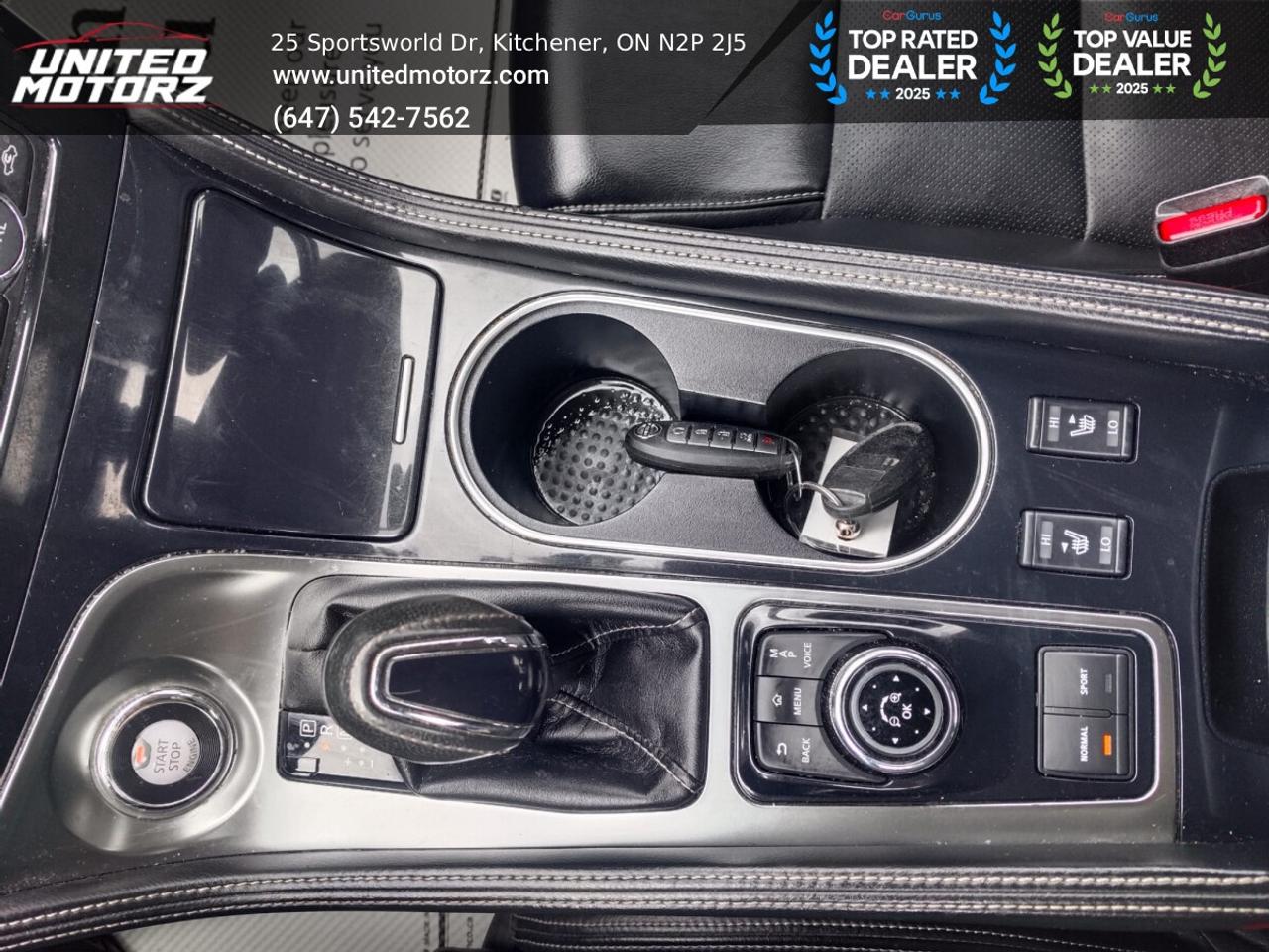 2017 Nissan Maxima SV~SAFETY CERTIFIED~ Photo