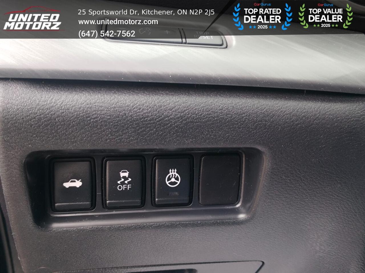 2017 Nissan Maxima SV~SAFETY CERTIFIED~ Photo