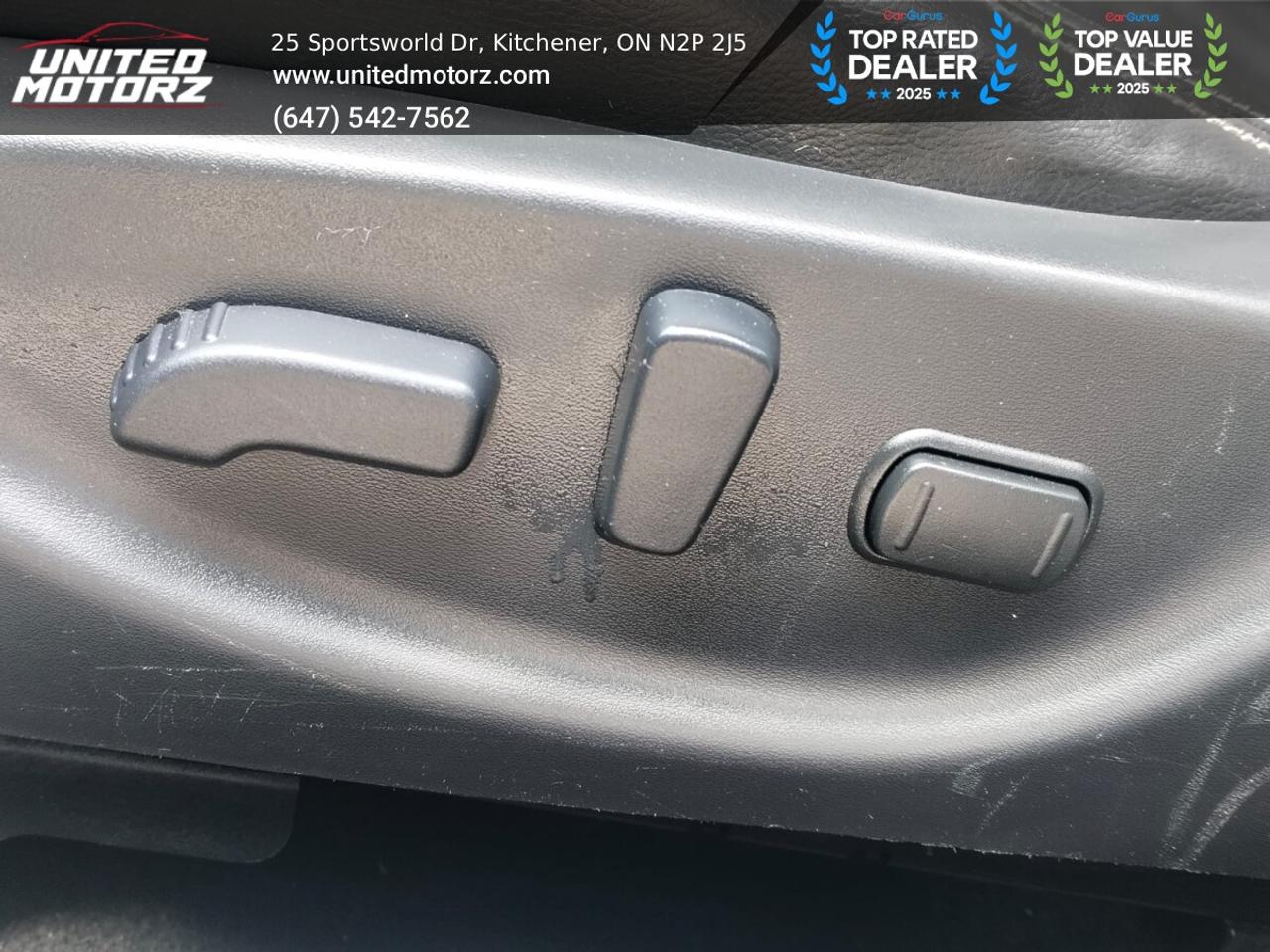 2017 Nissan Maxima SV~SAFETY CERTIFIED~ Photo