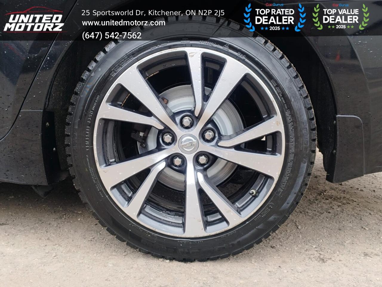 2017 Nissan Maxima SV~SAFETY CERTIFIED~ Photo