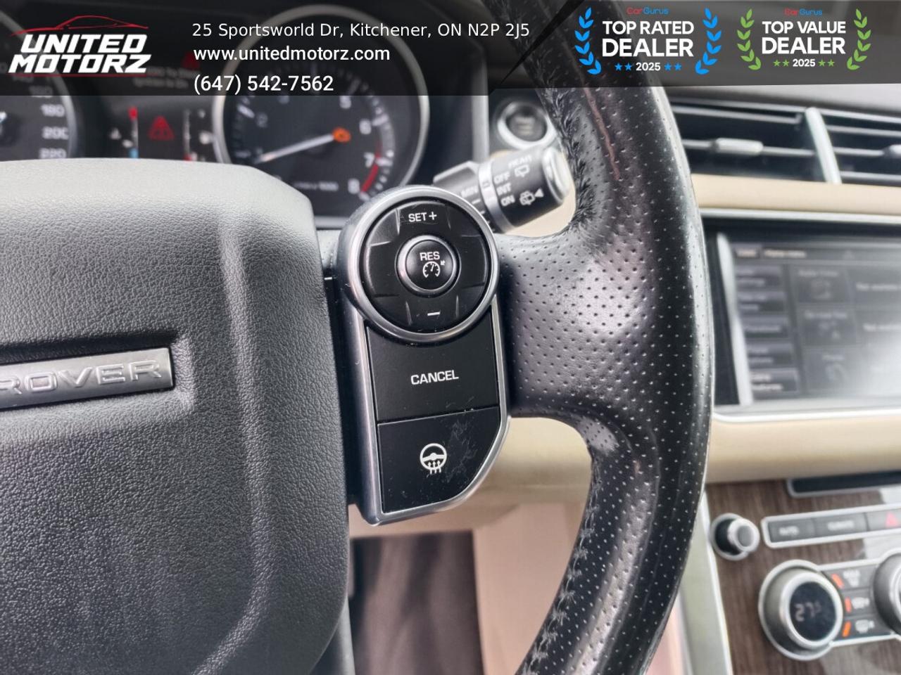 2014 Land Rover Range Rover Sport HSE~SAFETY CERTIFIED~28 SERVICE RECORDS~ Photo