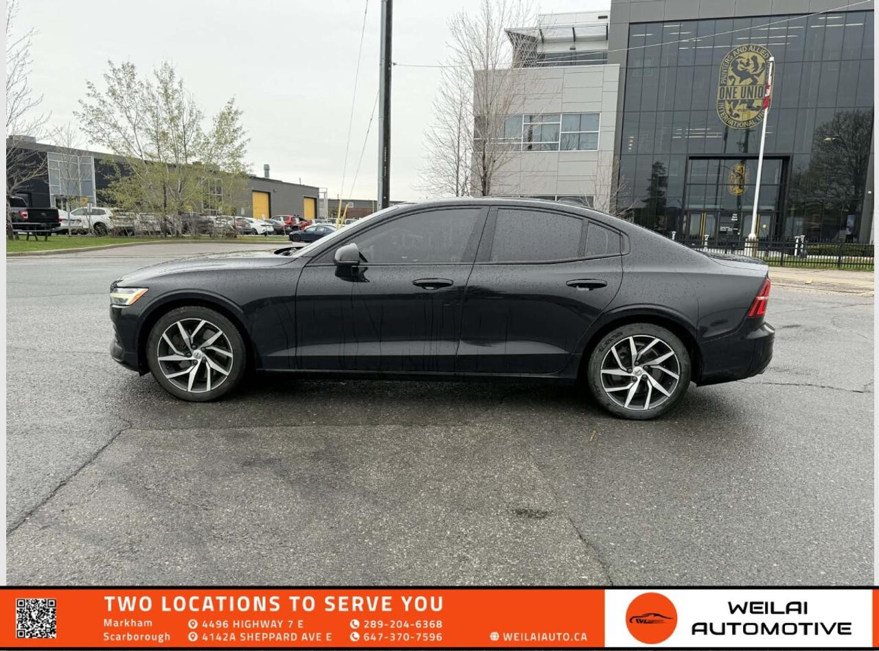 2019 Volvo S60 Momentum| ACCIDENT FREE Photo