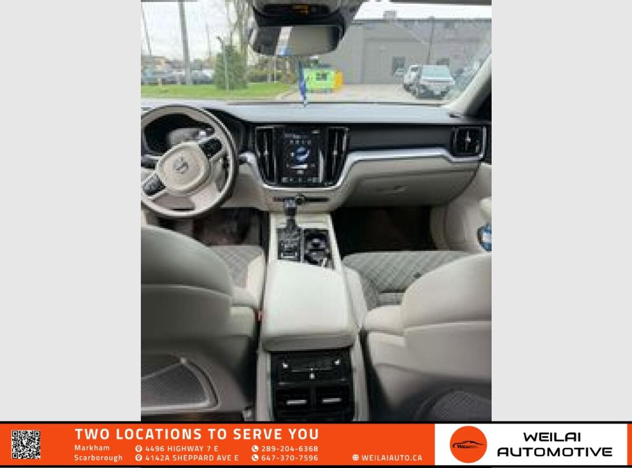 2019 Volvo S60 Momentum| ACCIDENT FREE Photo