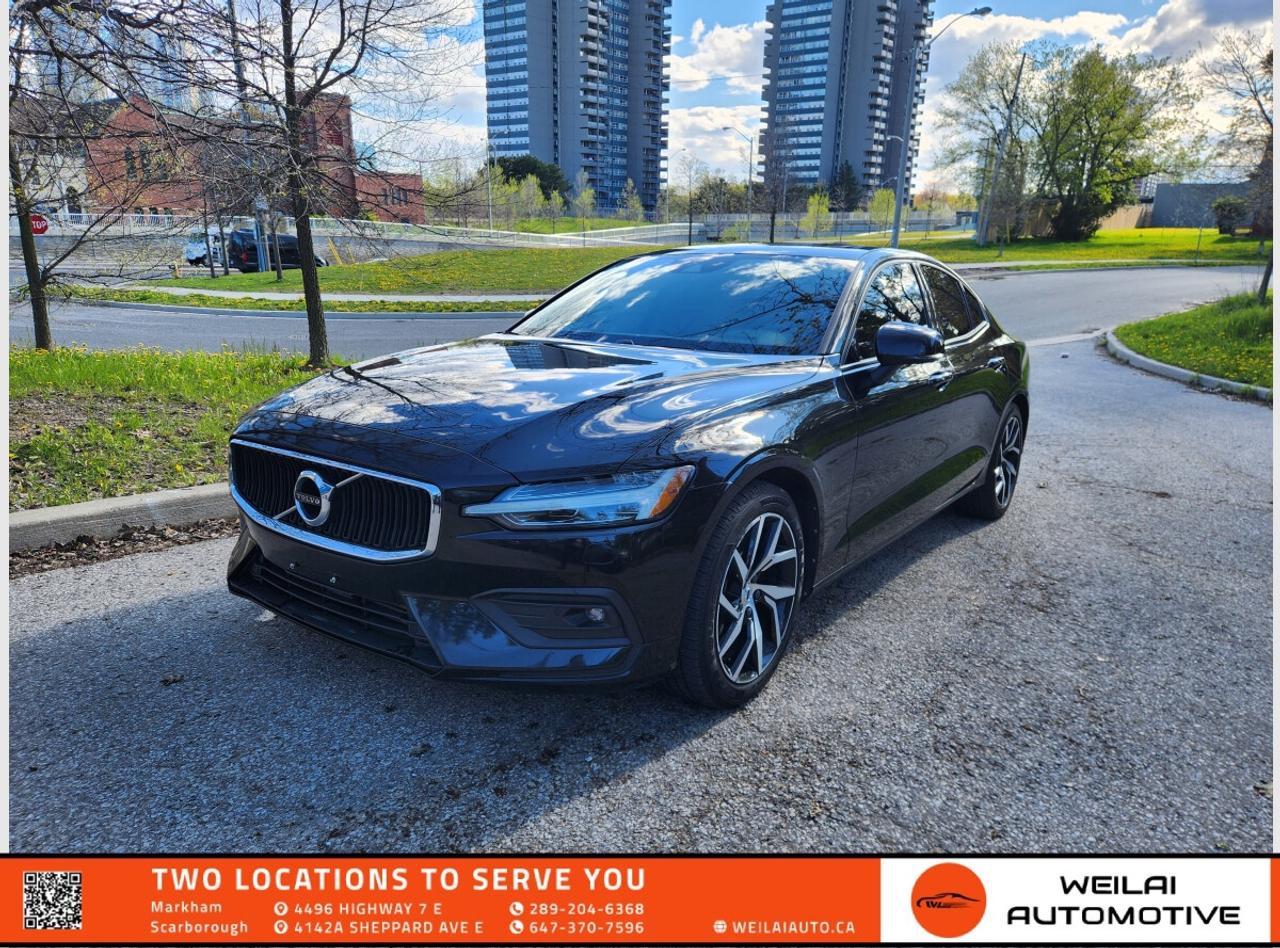 2019 Volvo S60 Momentum | ACCIDENT FREE Photo