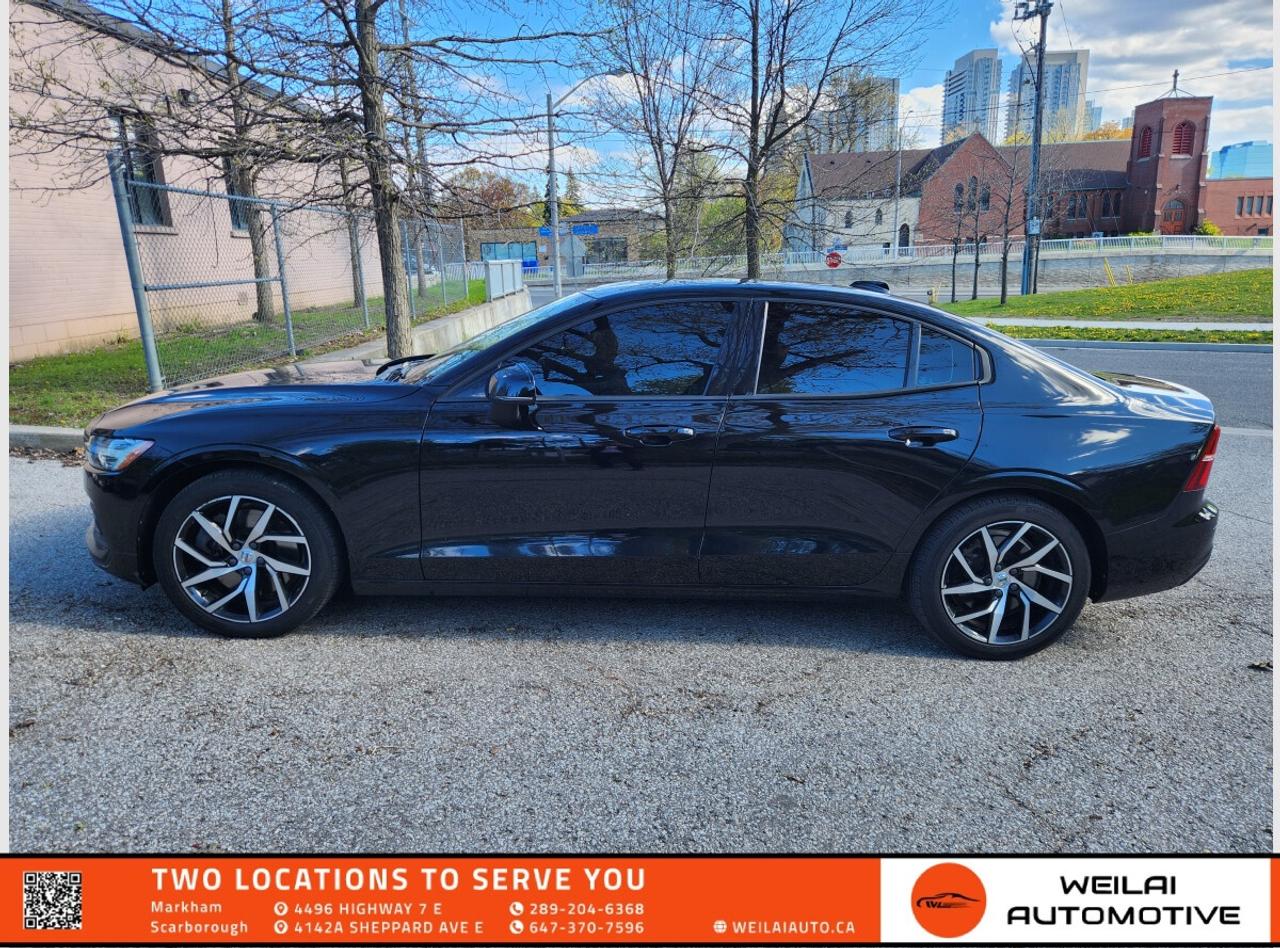 2019 Volvo S60 Momentum | ACCIDENT FREE Photo