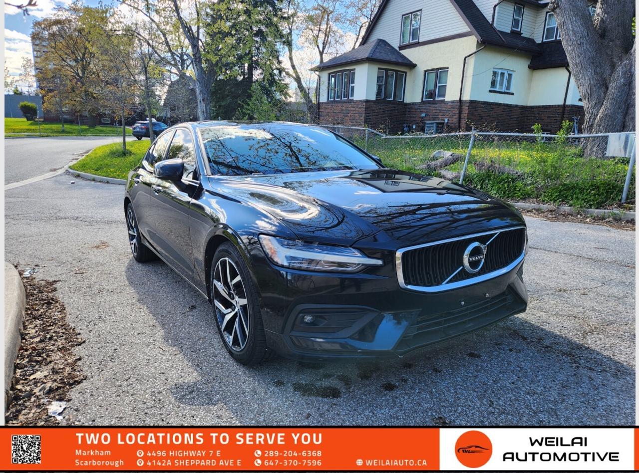 2019 Volvo S60 Momentum | ACCIDENT FREE Photo