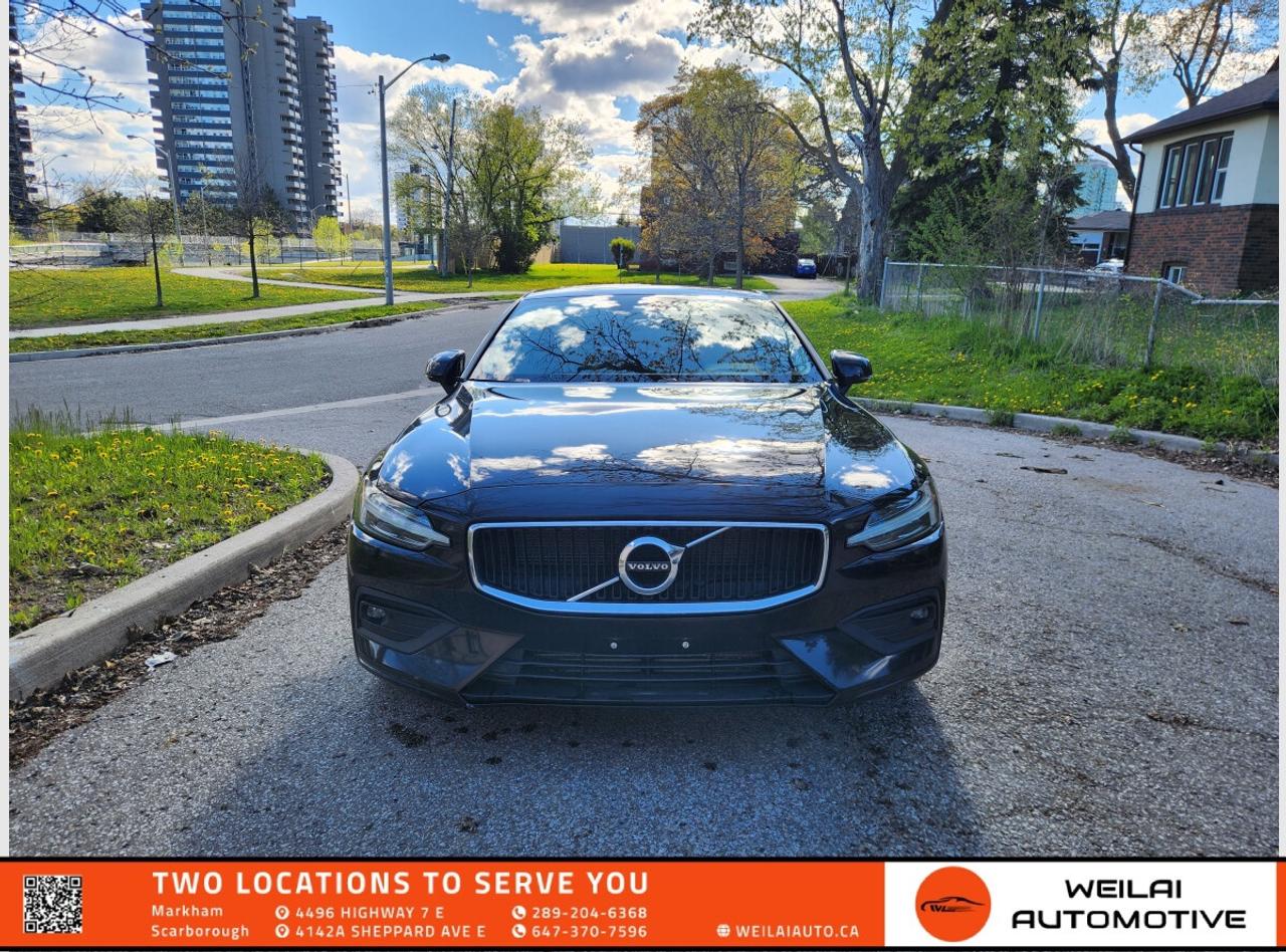 2019 Volvo S60 Momentum | ACCIDENT FREE Photo
