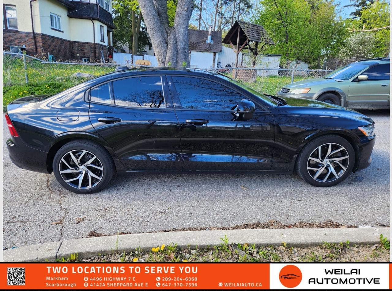 2019 Volvo S60 Momentum | ACCIDENT FREE Photo