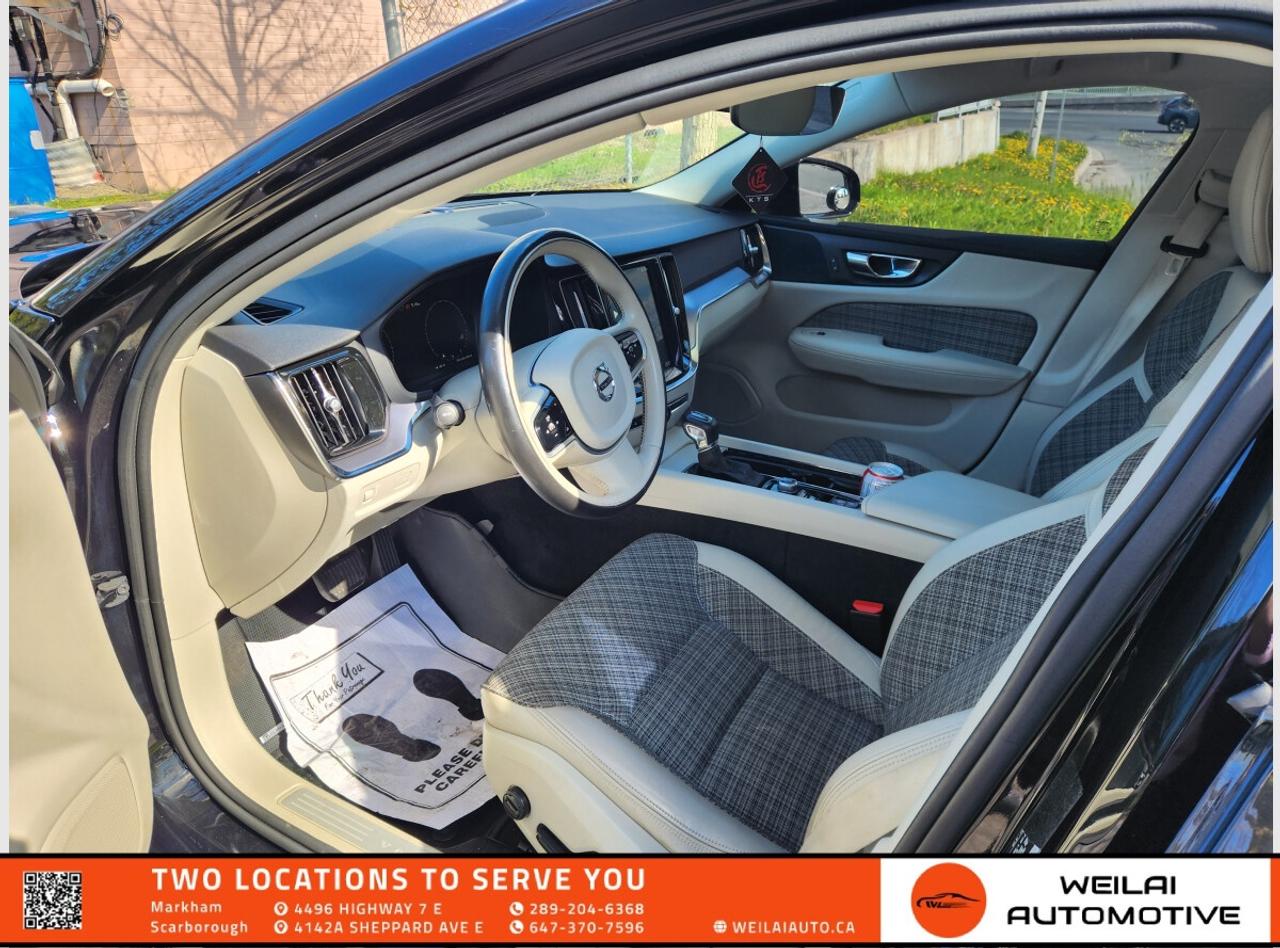 2019 Volvo S60 Momentum | ACCIDENT FREE Photo