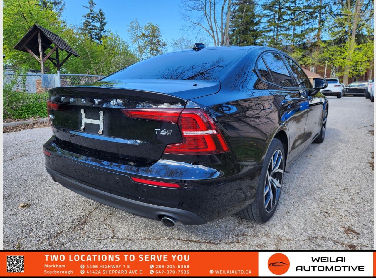 2019 Volvo S60 Momentum | ACCIDENT FREE Photo
