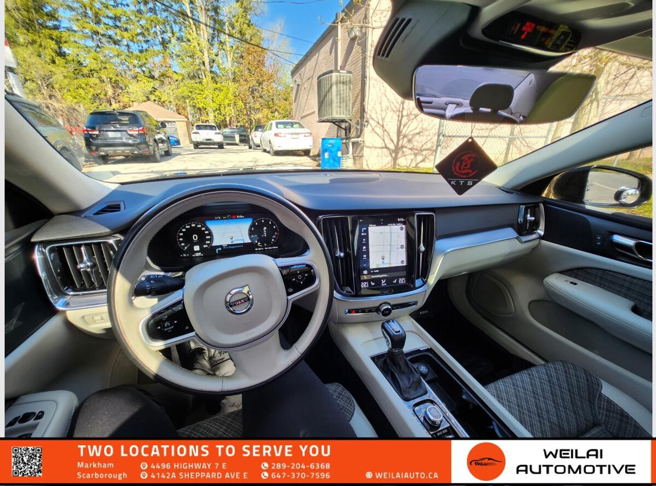 2019 Volvo S60 Momentum | ACCIDENT FREE Photo