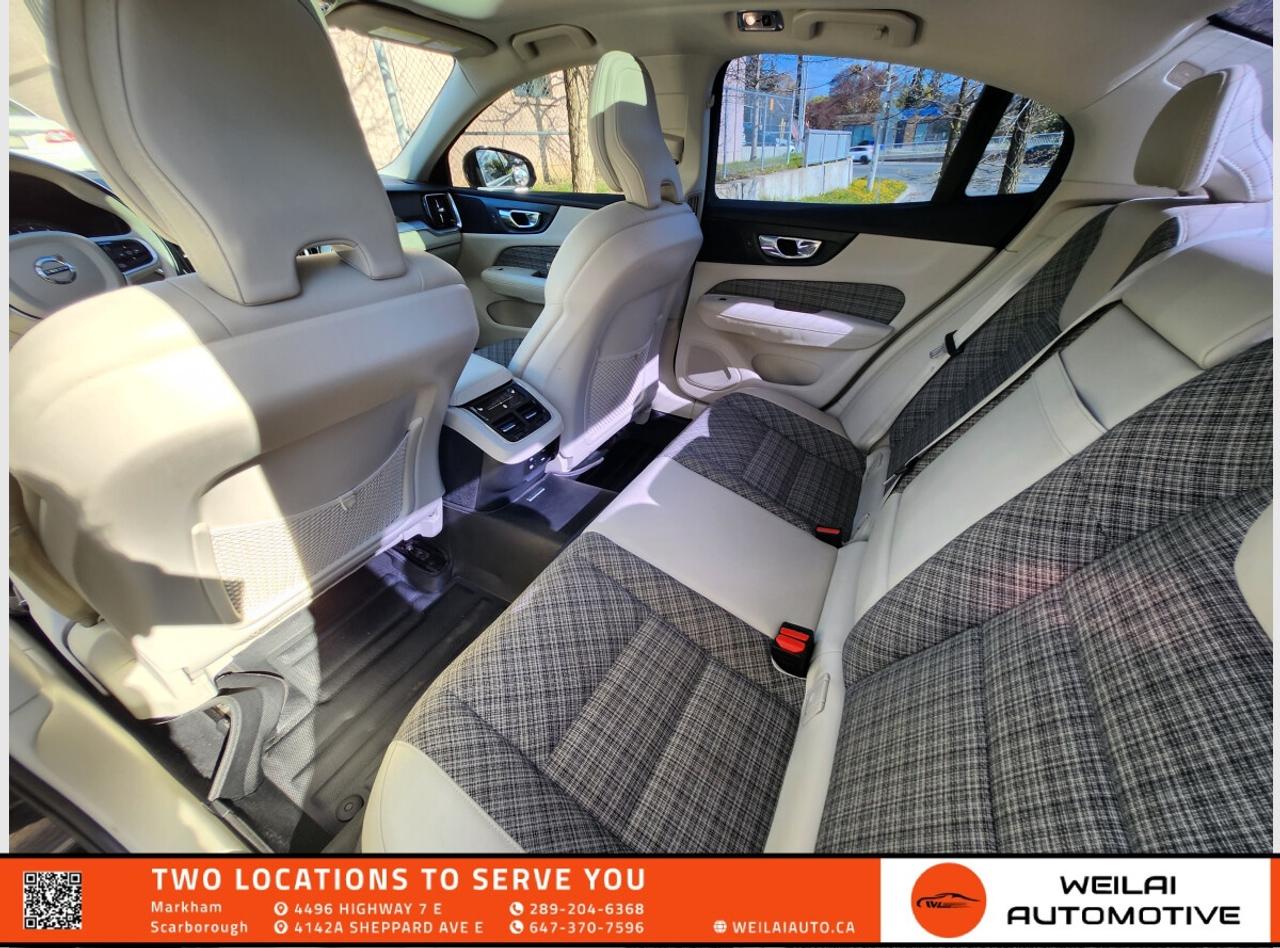 2019 Volvo S60 Momentum | ACCIDENT FREE Photo