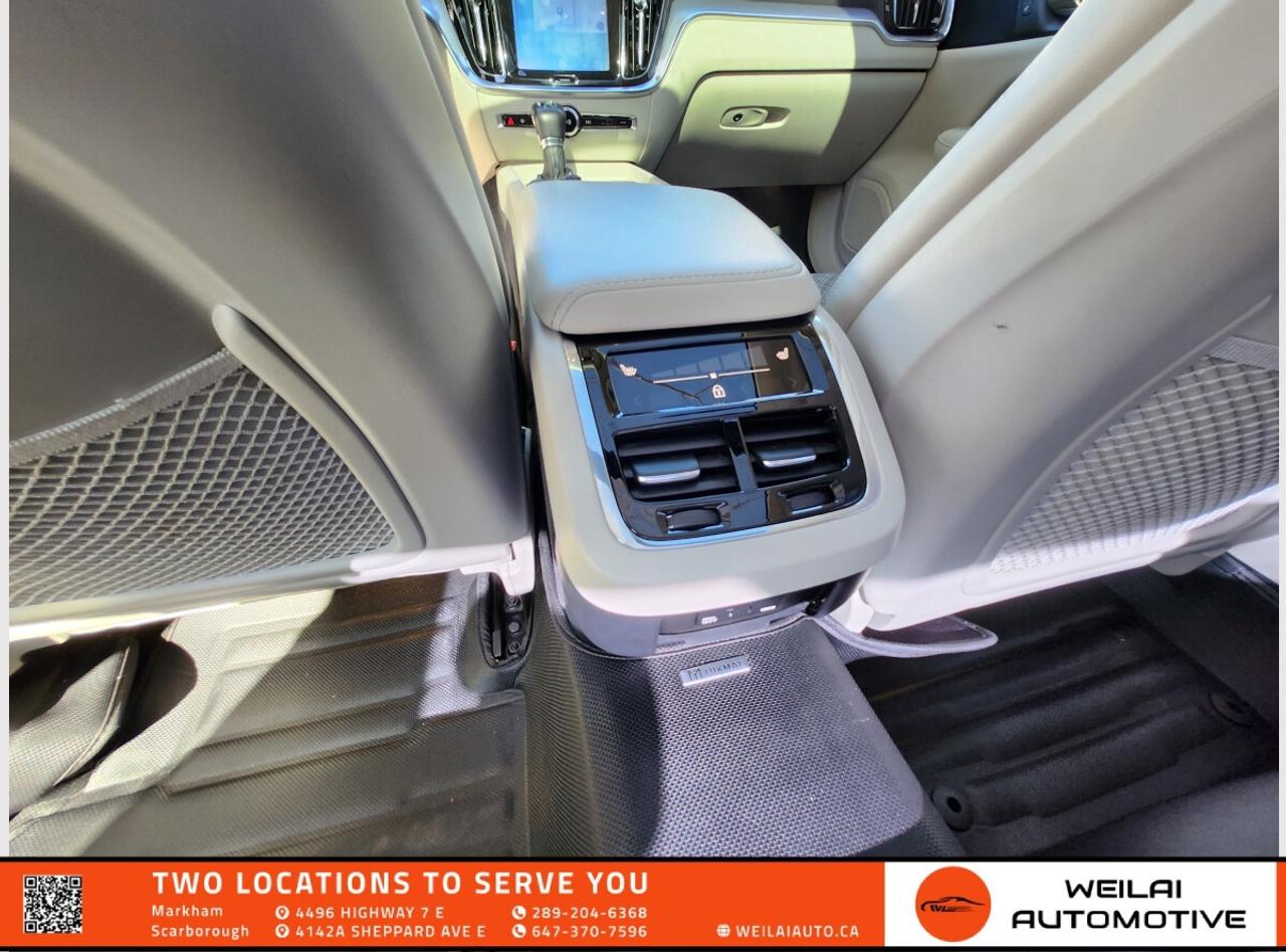 2019 Volvo S60 Momentum | ACCIDENT FREE Photo