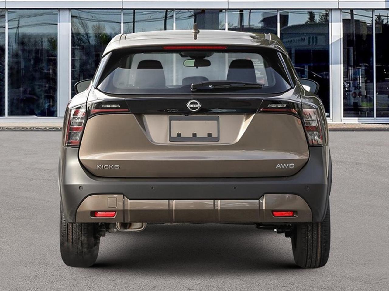 2026 Nissan Kicks SV AWD  - Heated Seats Photo