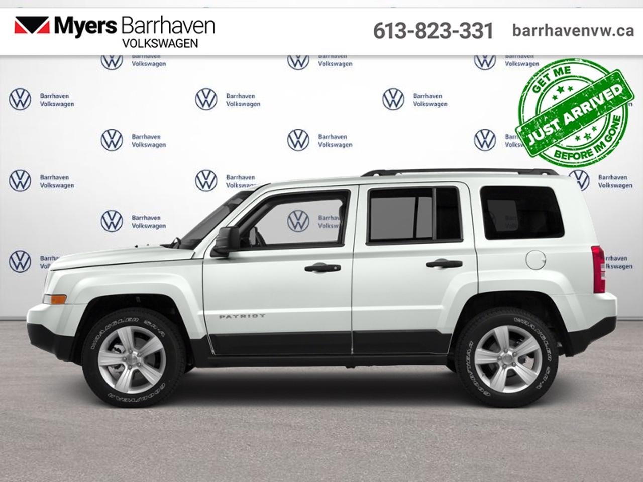 2016 Jeep Patriot High Altitude  - Sunroof -  Leather Seats Photo