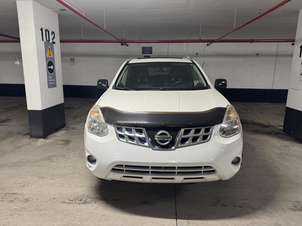 2013 Nissan Rogue SL Photo