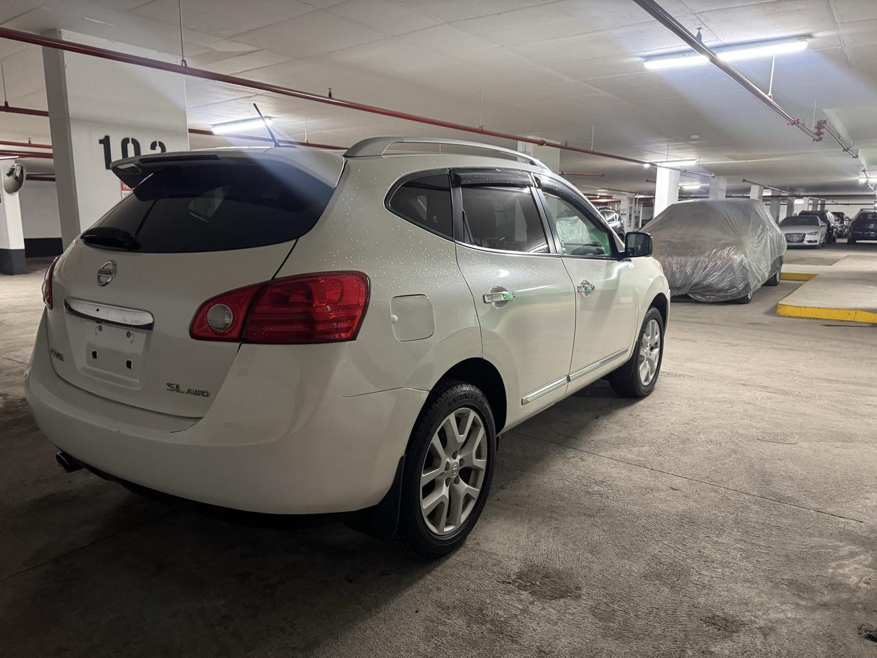 2013 Nissan Rogue SL Photo