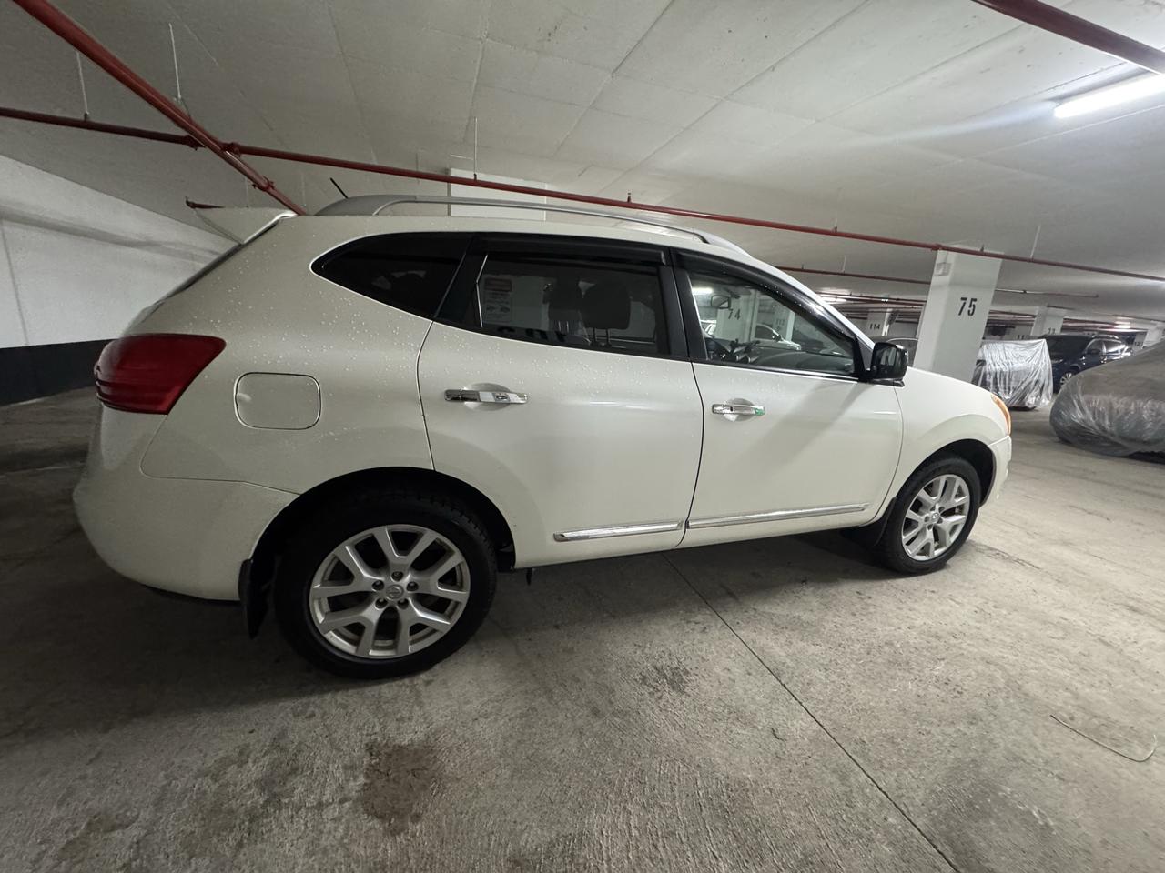 2013 Nissan Rogue SL Photo