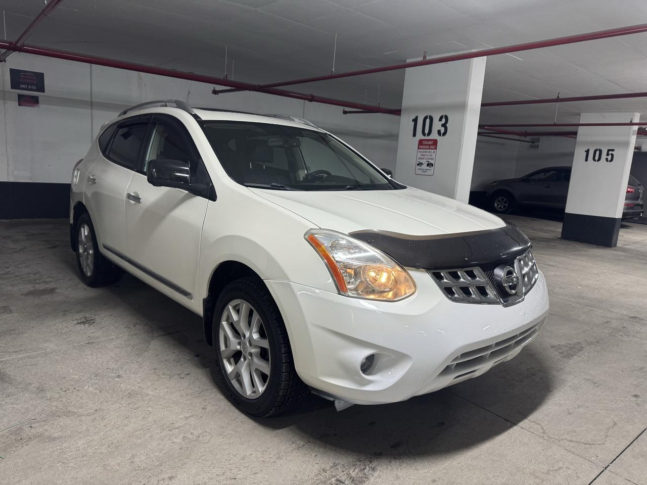 2013 Nissan Rogue SL Photo