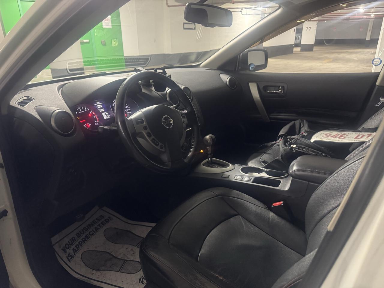 2013 Nissan Rogue SL Photo