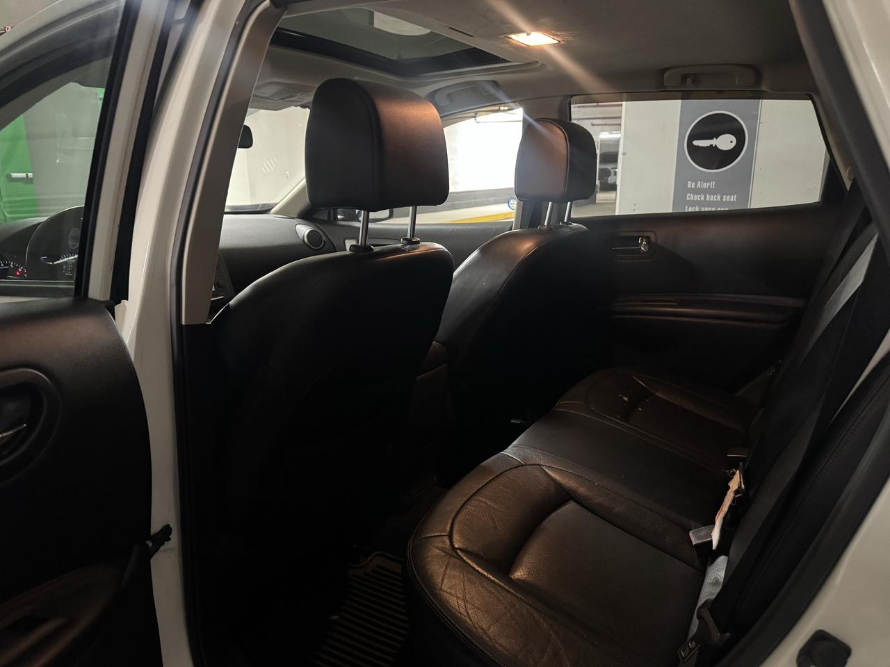 2013 Nissan Rogue SL Photo