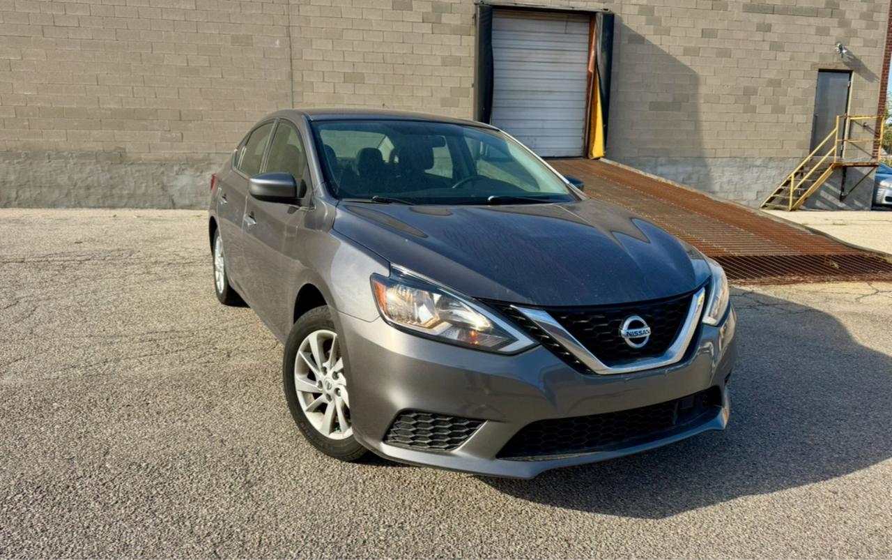 2016 Nissan Sentra SV - Photo #1
