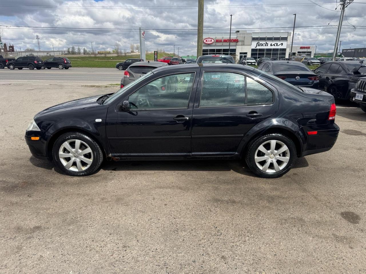 2008 Volkswagen City Jetta AUTO, 4 CYL, LOW KMS, ONLY 143KMS, CERTIFIED Photo