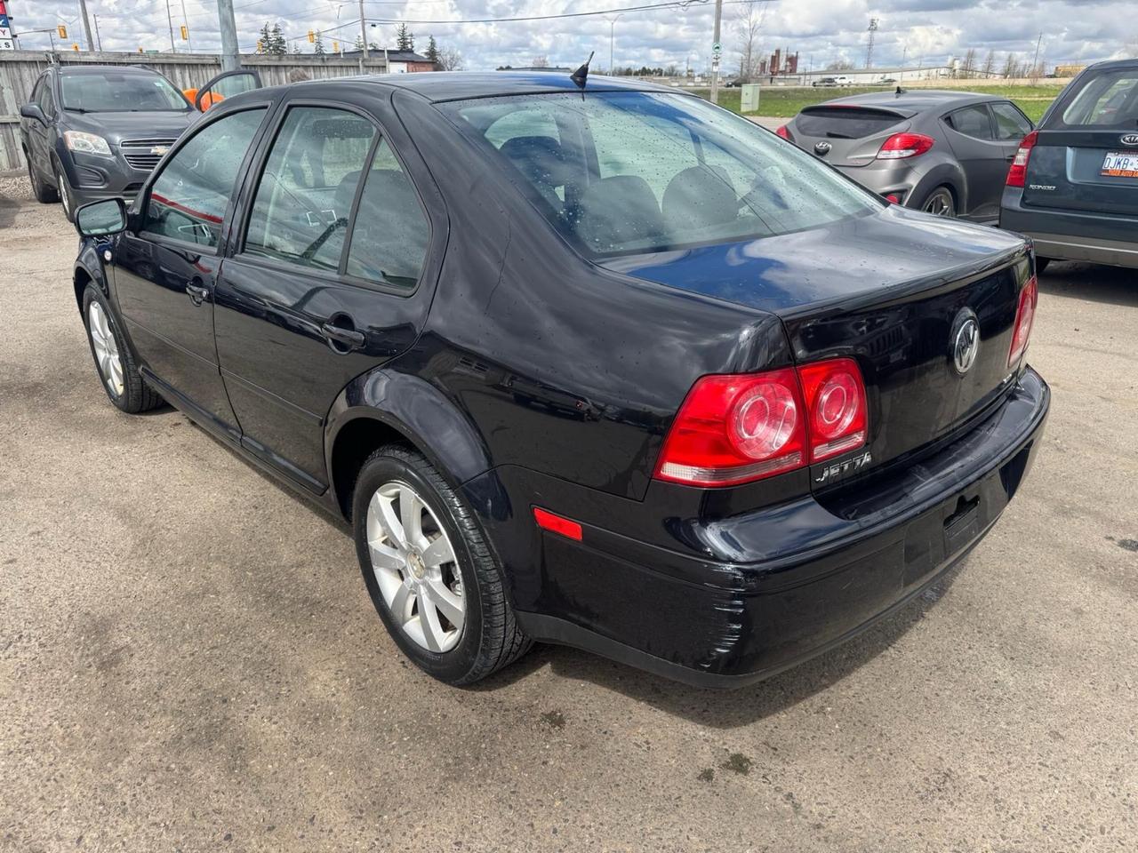 2008 Volkswagen City Jetta AUTO, 4 CYL, LOW KMS, ONLY 143KMS, CERTIFIED Photo