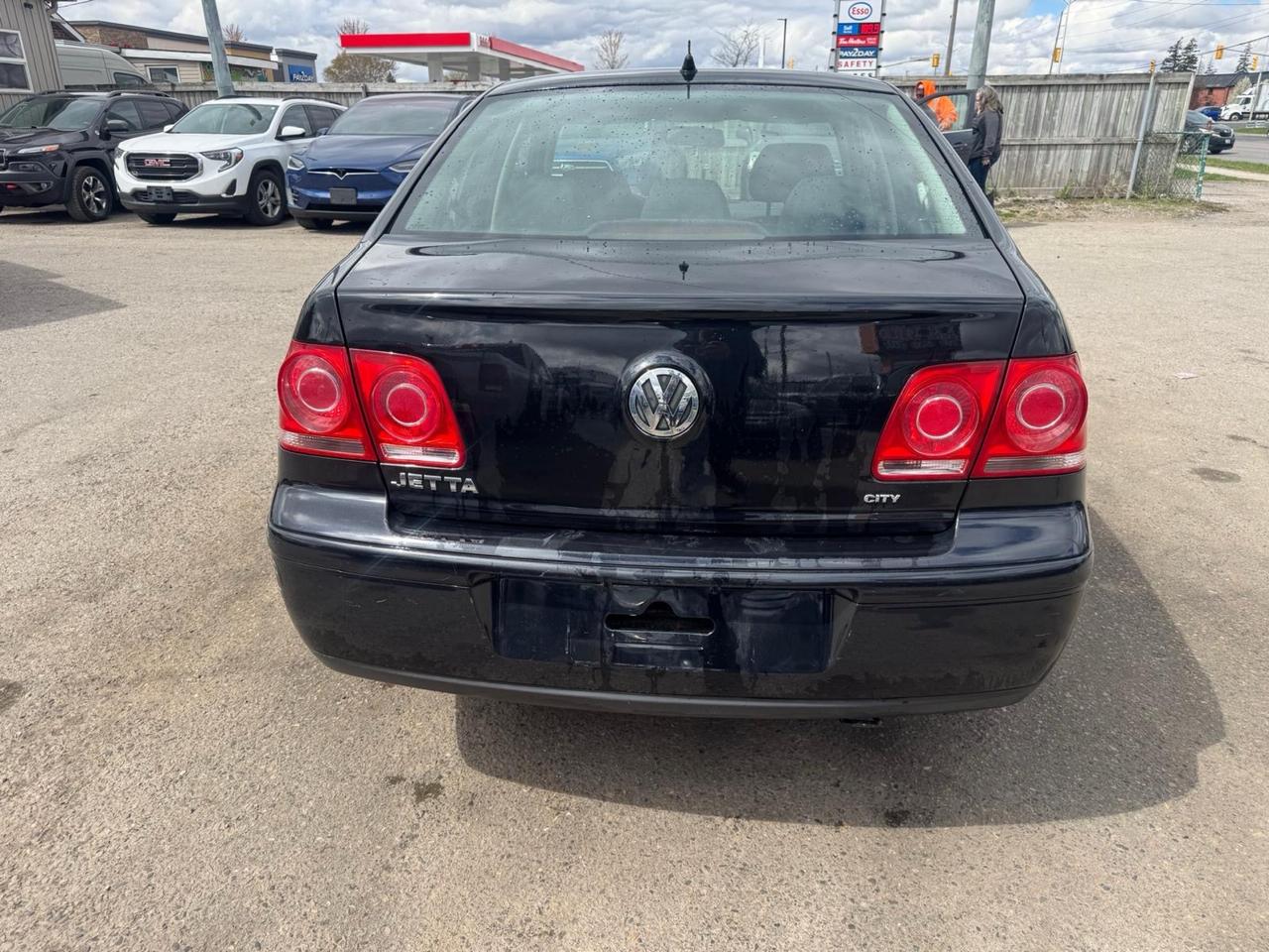 2008 Volkswagen City Jetta AUTO, 4 CYL, LOW KMS, ONLY 143KMS, CERTIFIED Photo3