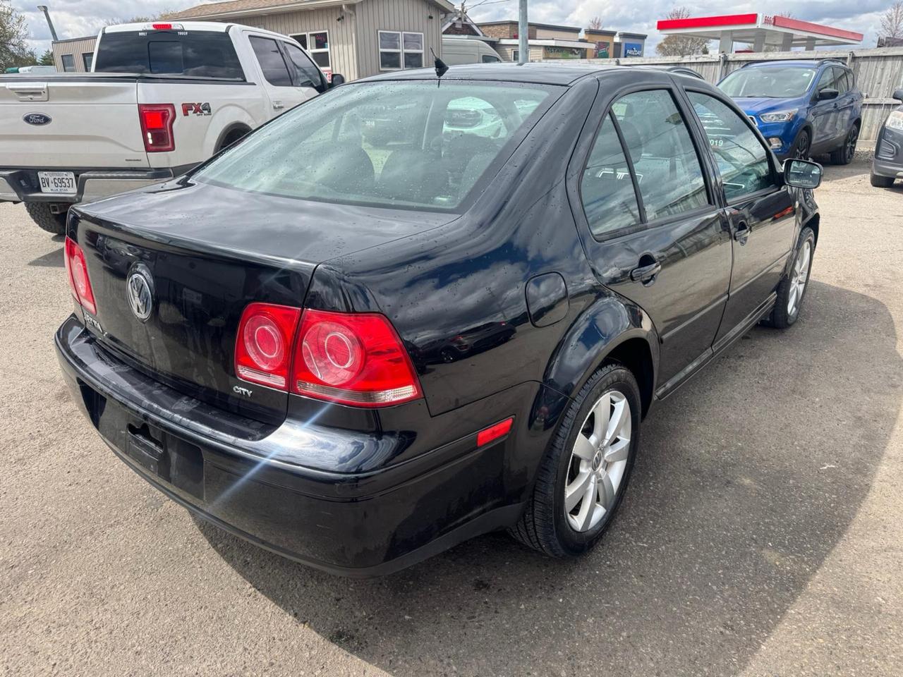2008 Volkswagen City Jetta AUTO, 4 CYL, LOW KMS, ONLY 143KMS, CERTIFIED Photo4