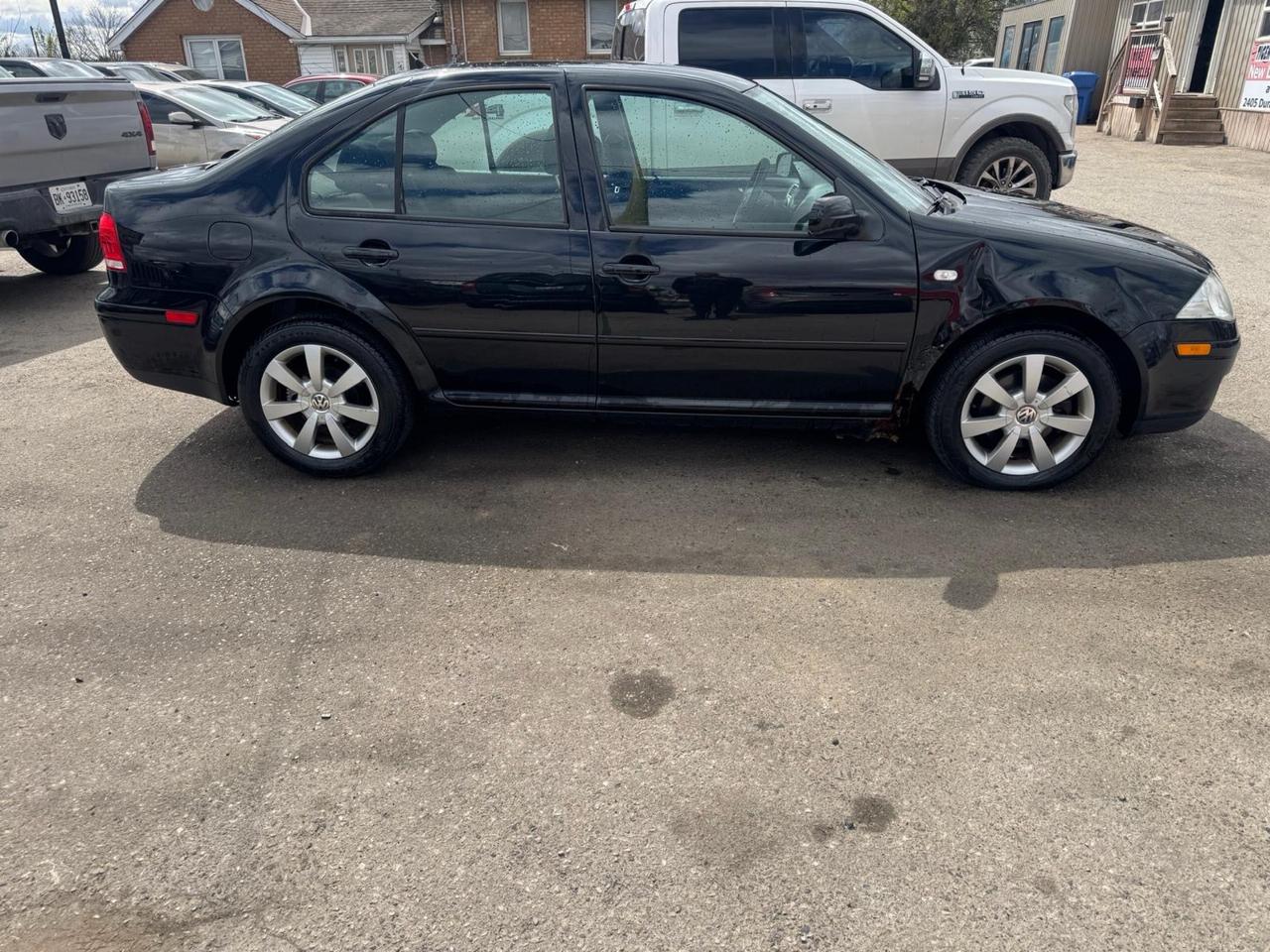 2008 Volkswagen City Jetta AUTO, 4 CYL, LOW KMS, ONLY 143KMS, CERTIFIED Photo