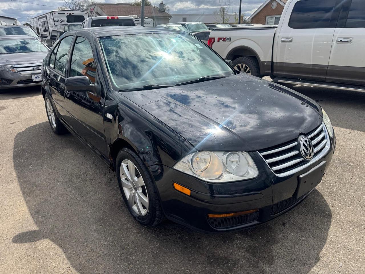 2008 Volkswagen City Jetta AUTO, 4 CYL, LOW KMS, ONLY 143KMS, CERTIFIED Photo