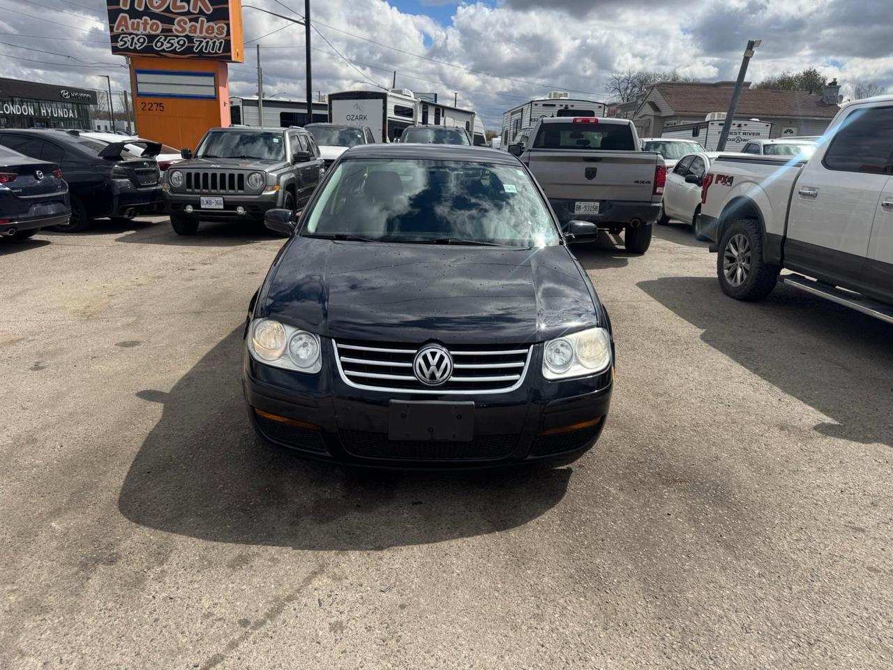 2008 Volkswagen City Jetta AUTO, 4 CYL, LOW KMS, ONLY 143KMS, CERTIFIED Photo