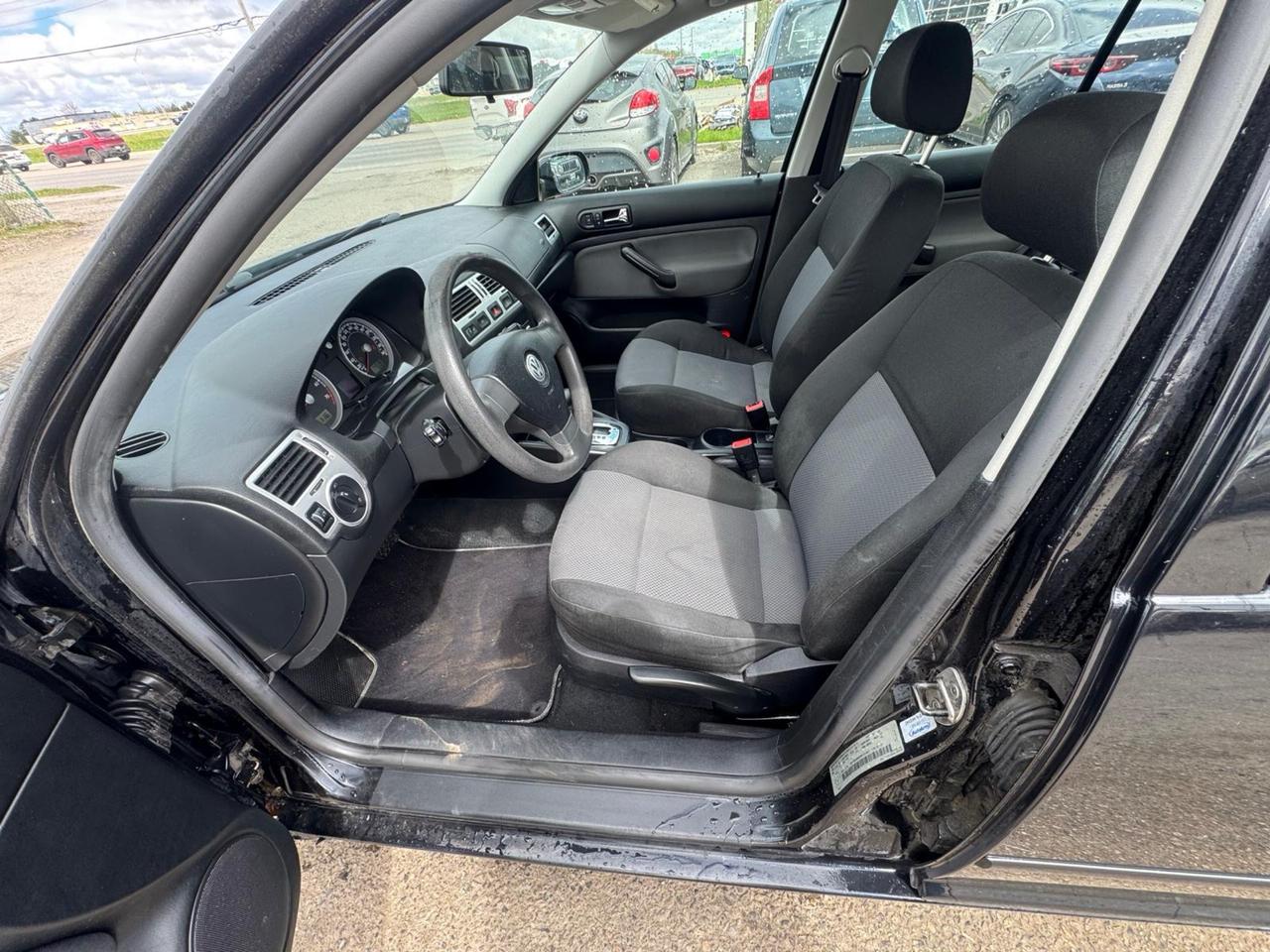 2008 Volkswagen City Jetta AUTO, 4 CYL, LOW KMS, ONLY 143KMS, CERTIFIED Photo