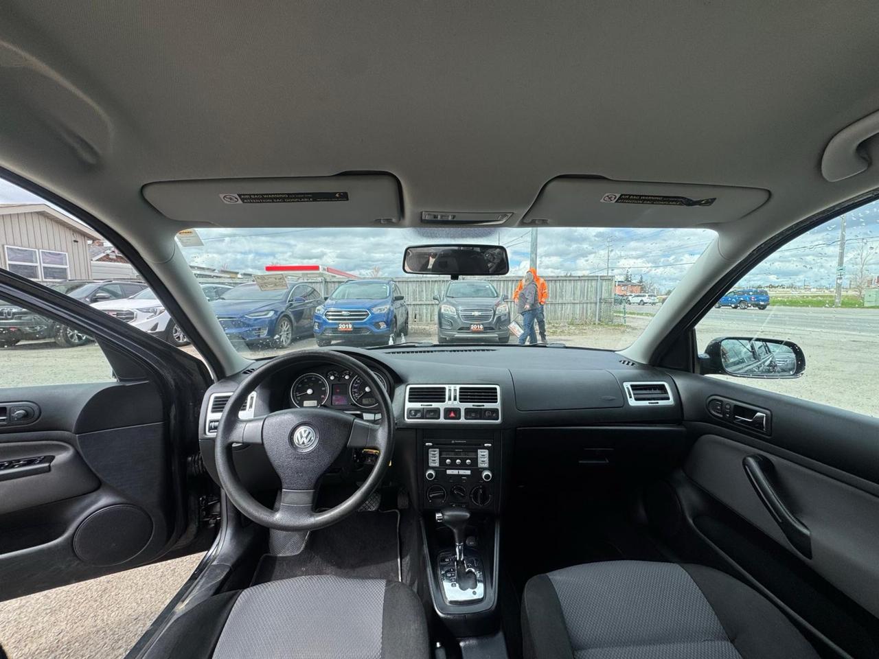 2008 Volkswagen City Jetta AUTO, 4 CYL, LOW KMS, ONLY 143KMS, CERTIFIED Photo