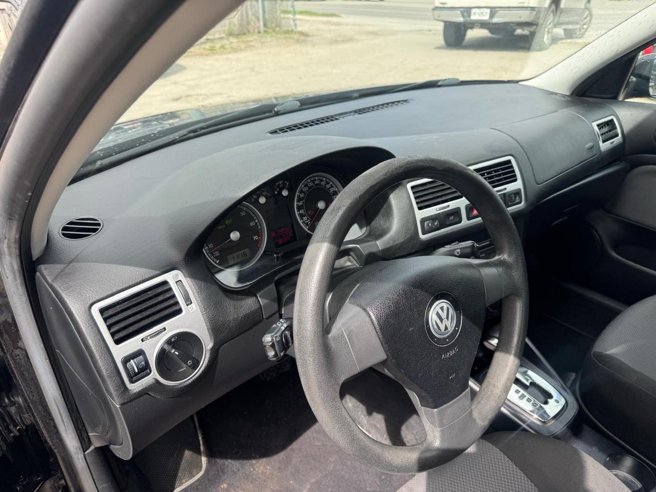 2008 Volkswagen City Jetta AUTO, 4 CYL, LOW KMS, ONLY 143KMS, CERTIFIED Photo