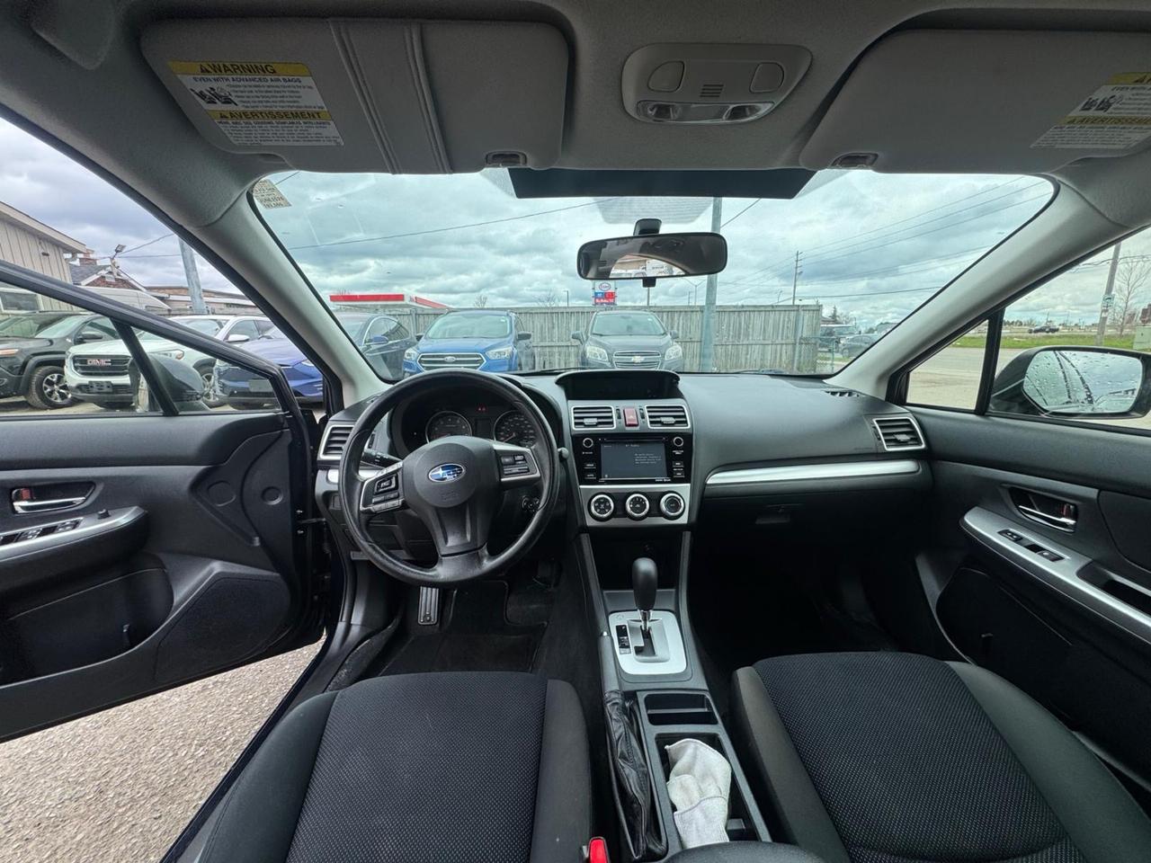 2015 Subaru Impreza TOURING, NO ACCIDENTS, 2 SETS WHEELS, CERTIFED Photo