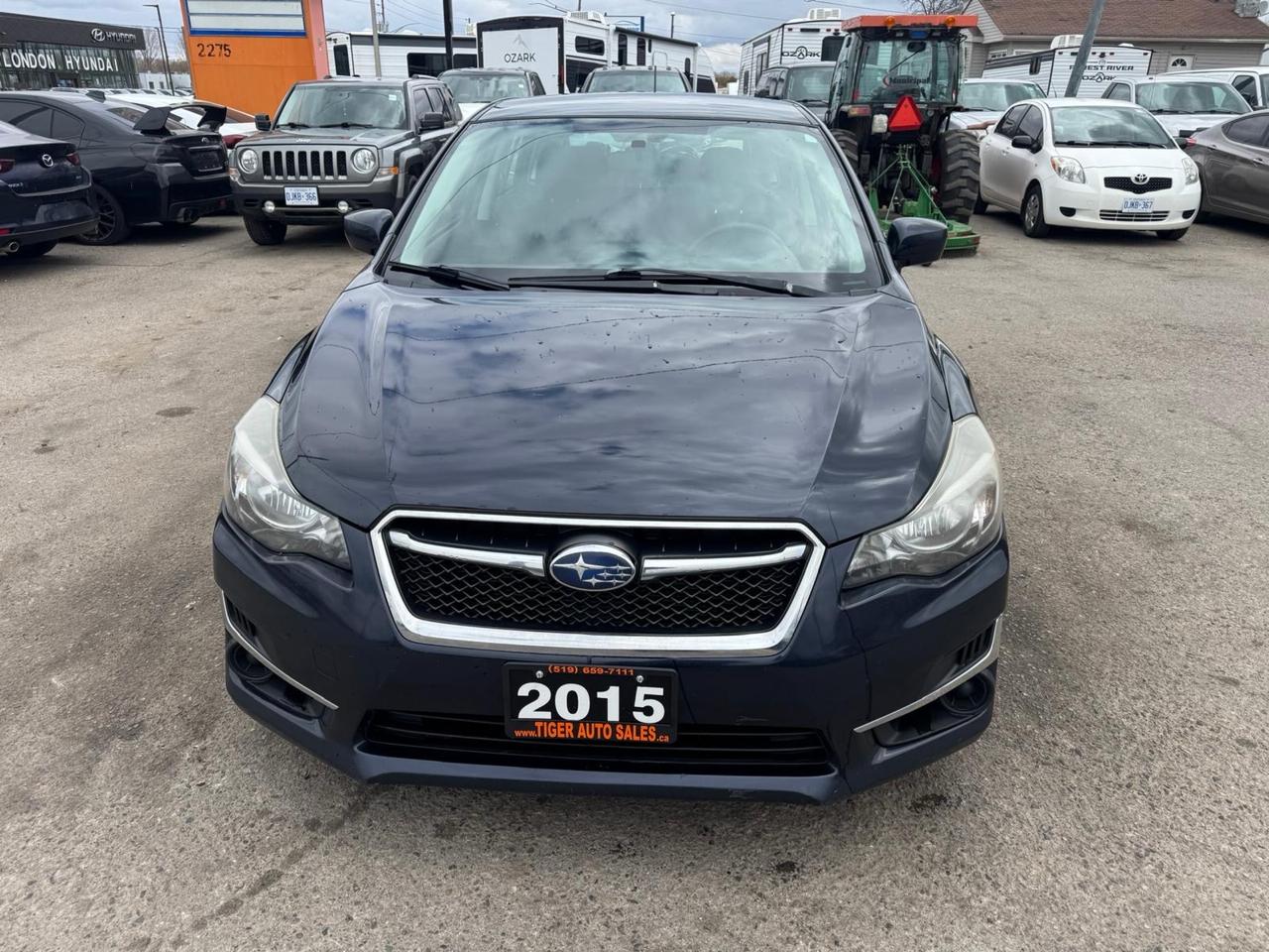 2015 Subaru Impreza TOURING, NO ACCIDENTS, 2 SETS WHEELS, CERTIFED Photo