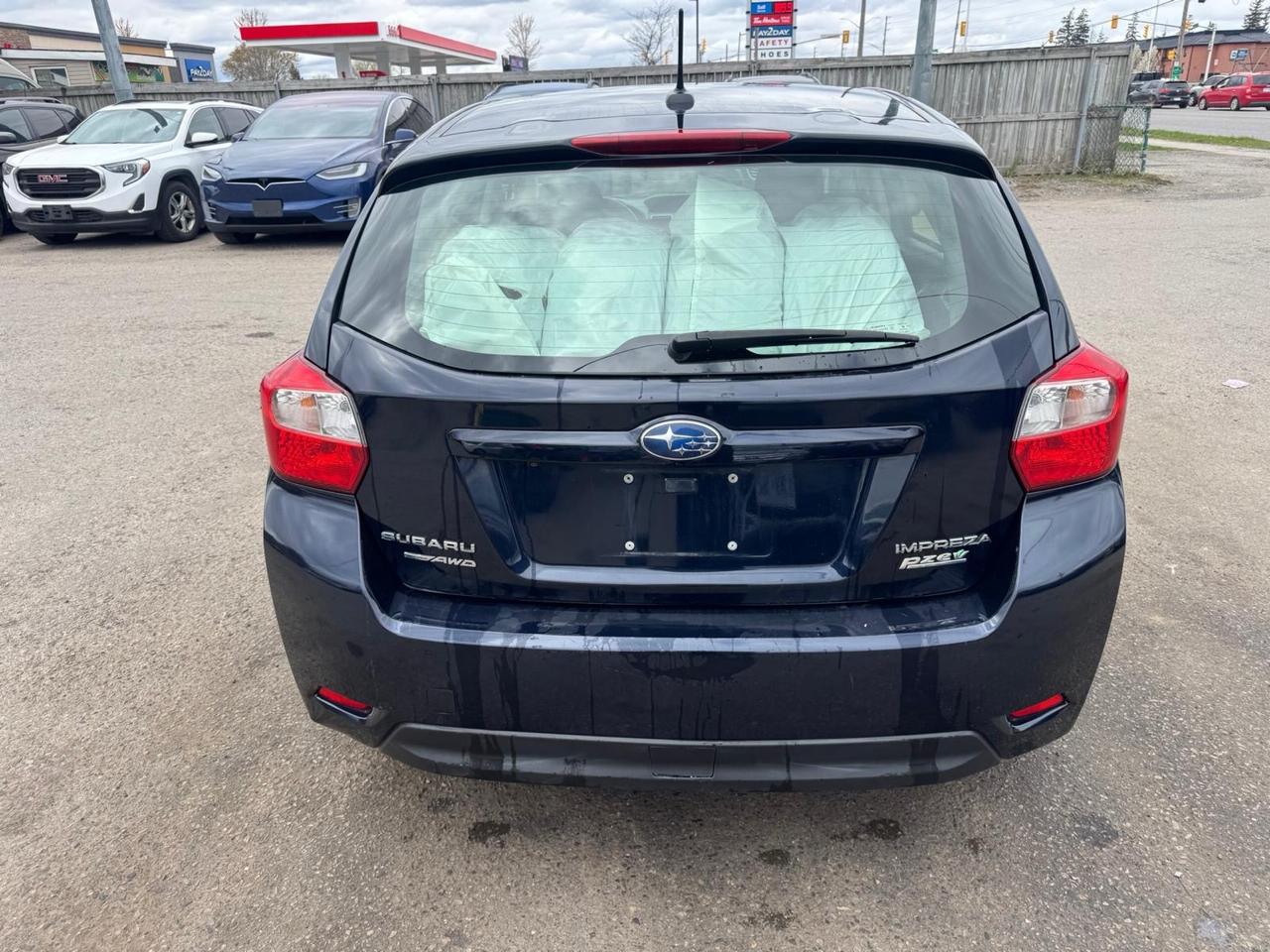 2015 Subaru Impreza TOURING, NO ACCIDENTS, 2 SETS WHEELS, CERTIFED Photo