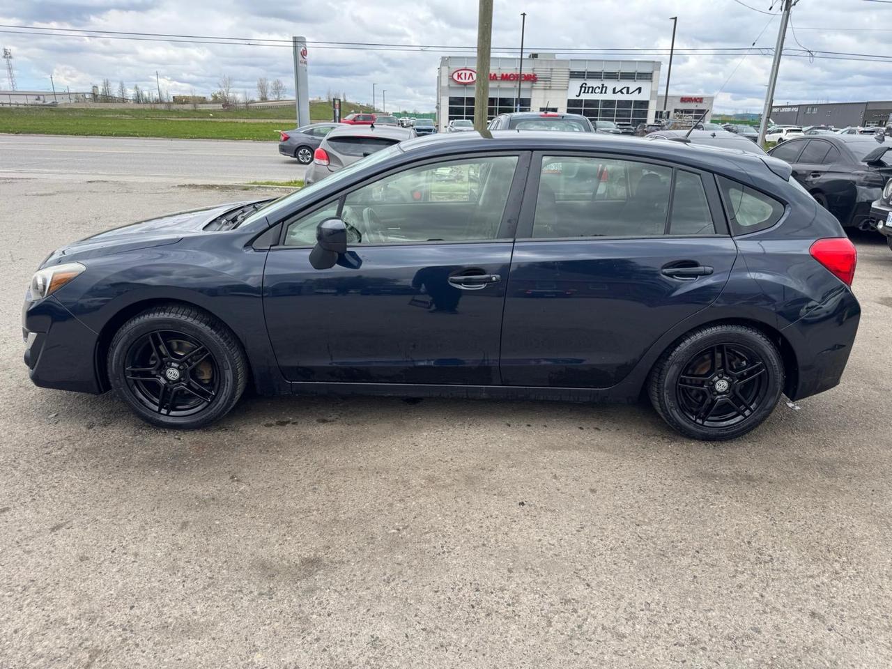 2015 Subaru Impreza TOURING, NO ACCIDENTS, 2 SETS WHEELS, CERTIFED Photo